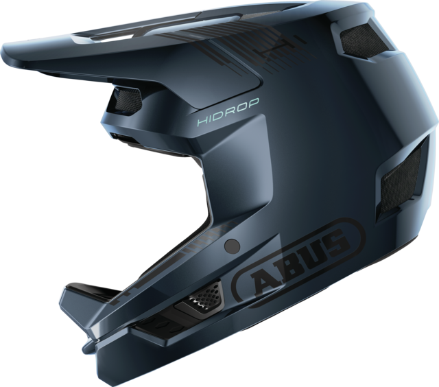 ABUS | HiDrop | Downhill helmet | ASTM MTB bike helmet